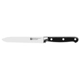 ZWILLING | 5-inch Utility Knife, Serrated Edge | Professional S