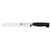ZWILLING | Bread knife 8 inch, serrated edge | Four Star