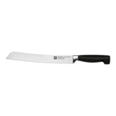 ZWILLING | Country Bread Knife 9 inch, inverted serrated edge | Four Star