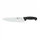 ZWILLING | 9.5-inch, Chef's Knife - Black Handle | TWIN Master