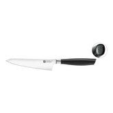 ZWILLING | 5.5-inch, Chef's Knife Compact, Matte Black | All * Star