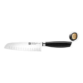 ZWILLING | 7-inch, Santoku, Matte Gold | All * Star