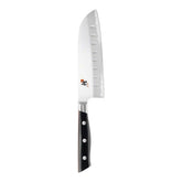 MIYABI | 5.5-inch, Hollow Edge Santoku Knife | Evolution