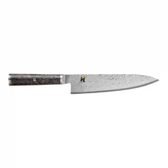 MIYABI | 8-inch, Chef's Knife | BLACK 5000MCD67