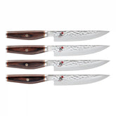 MIYABI | 4-pc, Steak Set | Artisan