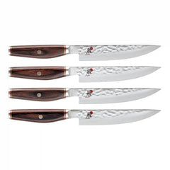 MIYABI | 4-pc, Steak Set | Artisan