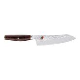 MIYABI | 7-inch Rocking Santoku, Fine Edge | Artisan