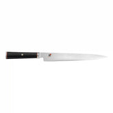 MIYABI | 9.5-inch Micarta Slicing/Carving Knife | Kaizen