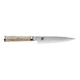 MIYABI | 5-inch, Utility Knife | Birchwood SG2