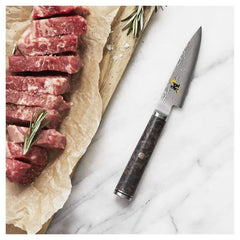MIYABI | 3.5-inch, Paring Knife | BLACK 5000MCD67
