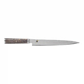 MIYABI | 9.5-inch Black Maple Slicing/Carving Knife | BLACK 5000MCD67