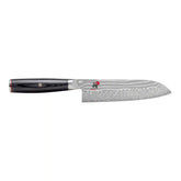 MIYABI | 7-inch, Fine Edge Santoku | KAIZEN II 5000FCD