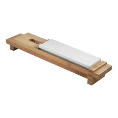 ZWILLING | Bamboo Sharpening Stone Sink Bridge