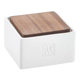 ZWILLING | 0.375 qt, Ceramic, Small Box With Lid | Ceramic Storage