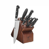 ZWILLING | 7-pc, Knife block set, Acacia | Professional S