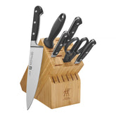 ZWILLING | 7-pc, Knife Block Set, Bamboo | Professional S