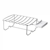 ZWILLING | Bun Warmer - Small, 2 short slots, Silver | Enfinigy