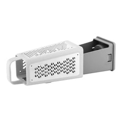 ZWILLING | Tower/box grater, Grey | Z-Cut