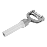 ZWILLING | 5-in-1 peeler, Grey | Z-Cut