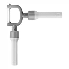 ZWILLING | 2-in-1 peeler, Grey | Z-Cut