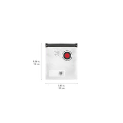 ZWILLING | S/M/L / 10-pc Vacuum Bag Set, Plastic | Fresh & Save