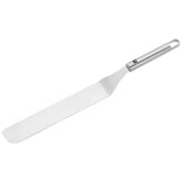 ZWILLING | 16-inch Long Spatula - Angled, 18/10 Stainless Steel | Pro Tools