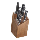 ZWILLING | 9-pc, Knife block set, No-Color | Pro