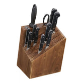 ZWILLING | 12-pc, Knife block set, Brown | Pro