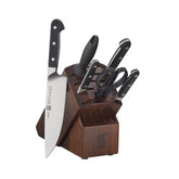ZWILLING | 7-pc, Knife block set, Acacia | Pro