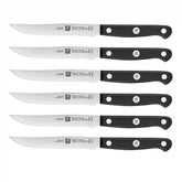 ZWILLING | 6-pc, Steak Knife Set | Gourmet