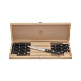 ZWILLING | 8-pc, Steak Knife Set With Wood Presentation Case | TWIN Gourmet