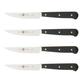 ZWILLING | 4-pc, Porterhouse Steak Knife Set In Beechwood Box | Steak Sets