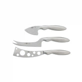 ZWILLING | 3-pc, Stainless Steel Cheese Knife Set | Accessories