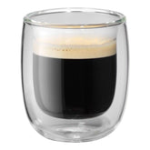 ZWILLING | 2-pc Espresso Glass Set, Double Wall | Sorrento Double Wall Glassware