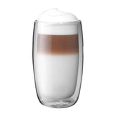 ZWILLING | 2-pc, Latte Glass Set | Sorrento Double Wall Glassware