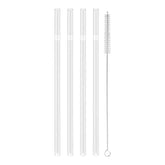ZWILLING | Glass Straw - Clear - Straight Set | Sorrento Glassware