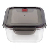 ZWILLING | 1.5 qt, Borosilicate Glass, Rectangular, Storage Container | Gusto Storage