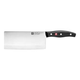ZWILLING | 7-inch, Chinese Chef's Knife/Vegetable Cleaver | Signature
