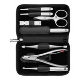 ZWILLING | 8-pc, Leather Case | PREMIUM