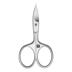 ZWILLING | 5-pc, Leather Manicure Pedicure Set With Combination Nail Scissors, Red | PREMIUM