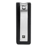 ZWILLING | Nail Clippers With Nail Catch - Black Matt | PREMIUM