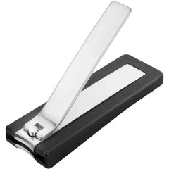 ZWILLING | Nail Clippers With Nail Catch - Black Matt | PREMIUM