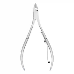 ZWILLING | 5-pc, Leather Manicure Pedicure Set With Nail Clippers, Matte Black | CLASSIC