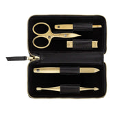 ZWILLING | 5-pc, Manicure Pedicure Set With Compact Nail Clippers | PREMIUM