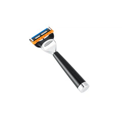 ZWILLING | Razor, brass | Silver-Black | CLASSIC