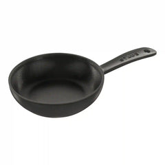 Staub | 6.5-inch, Petite Frying Pan, Matte Black | Cast Iron