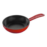 Staub | 6.5-inch, Petite Frying Pan, Cherry | Cast Iron