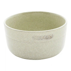 Staub | 4-pc, Cereal Bowl Set, White Truffle | Dinnerware