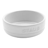 Staub | 4-pc, condiment dishes, White | Dinnerware