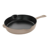 Staub | 11-inch, Frying Pan, Sesame | Cast Iron